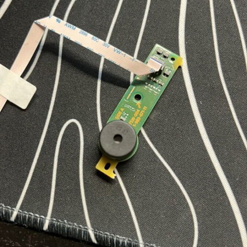 PS4 Slim Power/Eject PCB like new, functional
