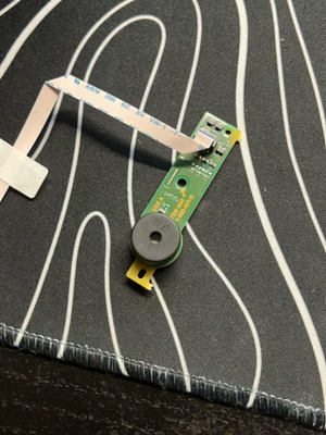 PS4 Slim Power/Eject PCB like new, functional
