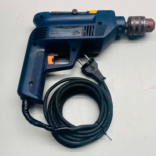 Haager Precision HBM 600 Impact Drill used, 600W