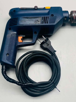 Haager Precision HBM 600 Impact Drill used, 600W