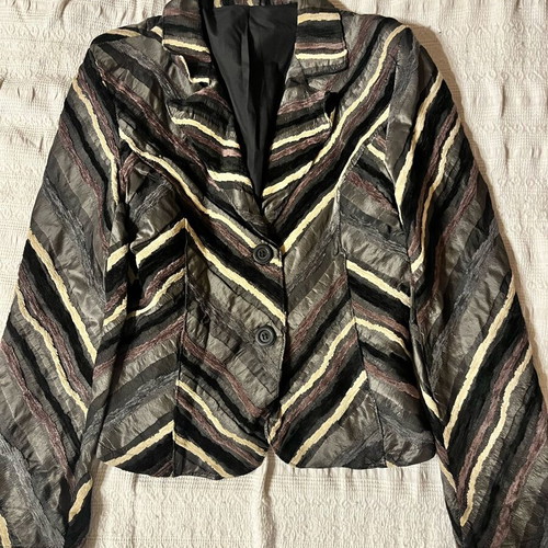Gray jacket (S-M)
