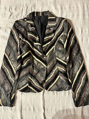 Gray jacket (S-M)