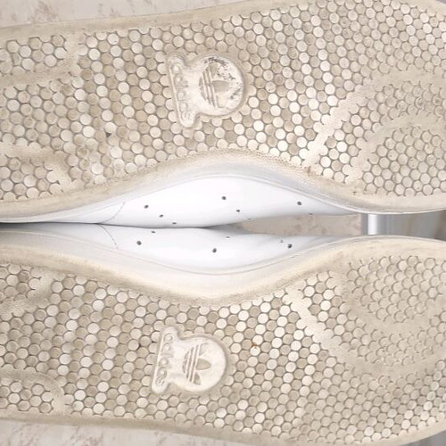 Adidas Stansmith Sneakers used, size 46 2/3, white