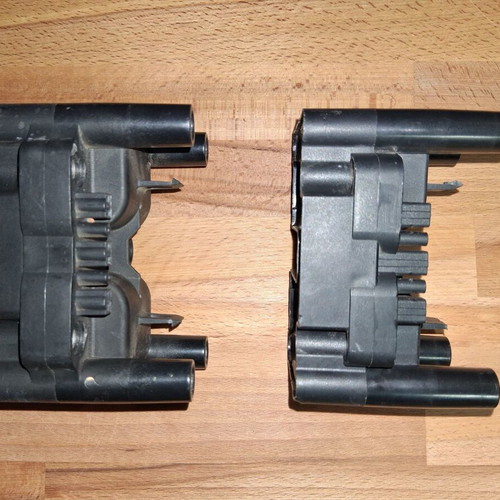 Induction coil set of 2 used for Volkswagen Polo and Seat Ibiza
