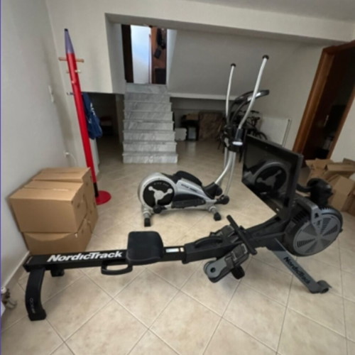 NordicTrack RW900 professional rowing machine