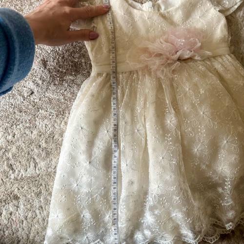Makis Tselios dress for 2-year-old girl like new
