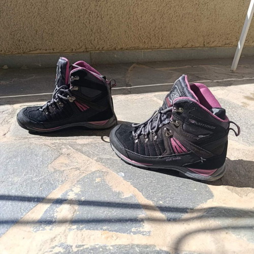 Karrimor Hot Rock women's hiking shoes size 38 used
