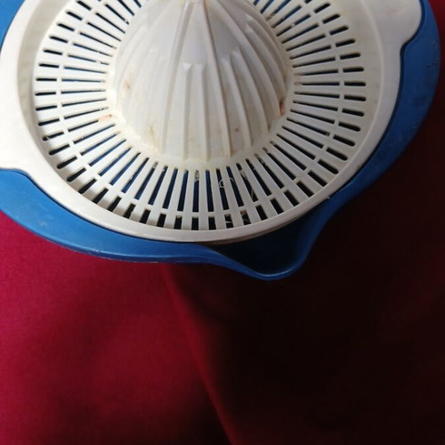 Juicer used, made in Turkey