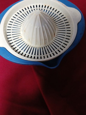 Juicer used, made in Turkey