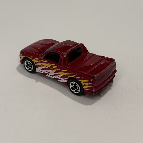 Matchbox 1995 The Buster παιχνίδι φορτηγάκι