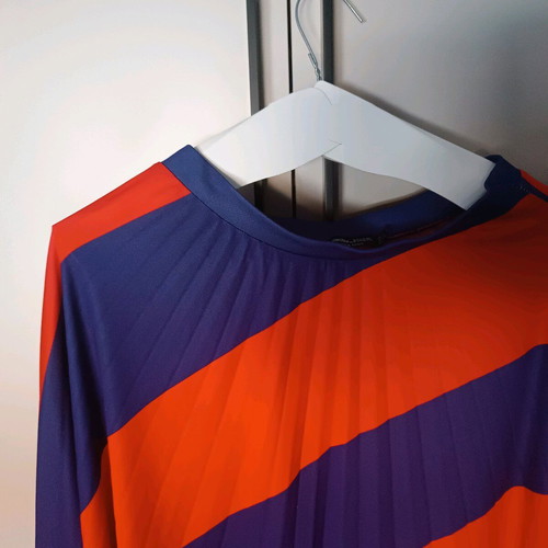 Pleated skirt like new, size M / 38 / 10