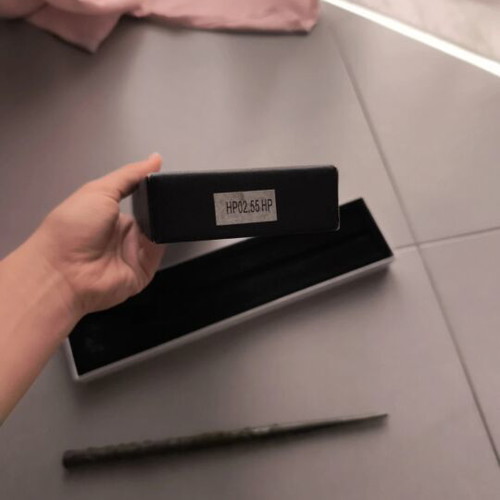 Hermione's magic wand