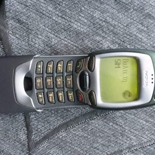 Nokia 7110 used