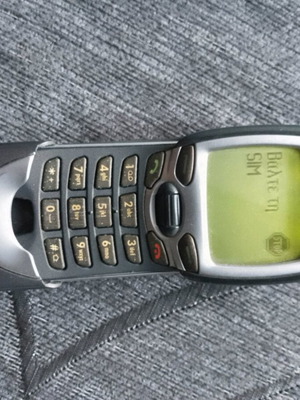 Nokia 7110 used