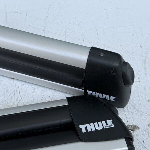 Thule Ski Racks like new