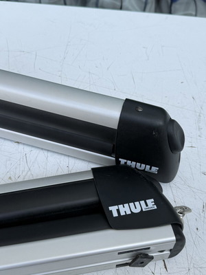 Thule Ski Racks like new