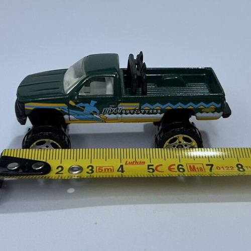 Matchbox 2002 Chevy K 1500 River Outfitters παιχνίδι αυτοκίνητο