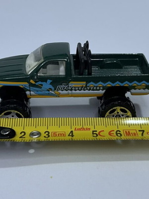 Matchbox 2002 Chevy K 1500 River Outfitters παιχνίδι αυτοκίνητο
