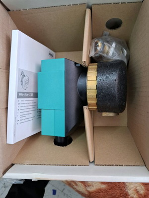Wilo Star Z 15 circulation pump new