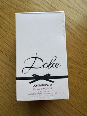 Dolce & Gabbana Dolce Rosa Excelsa Eau de Parfum 75ml new with box