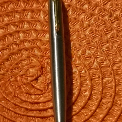 Parker pens used, very good condition, set of 2