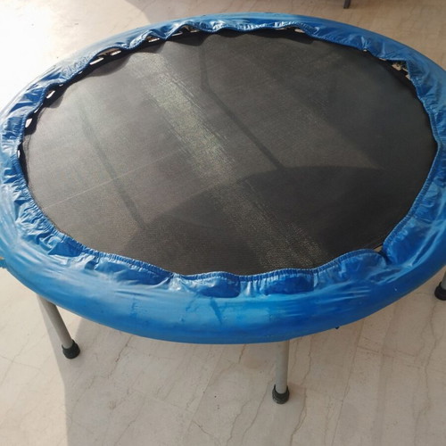 Gymnastics trampoline 135 cm like new