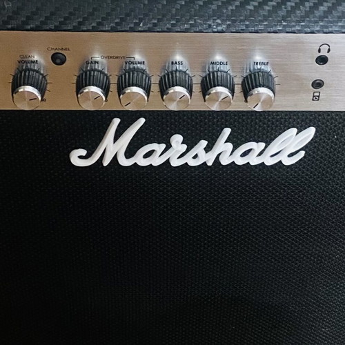 Marshall MG Carbon Fiber MG15CF electric guitar amplifier like new