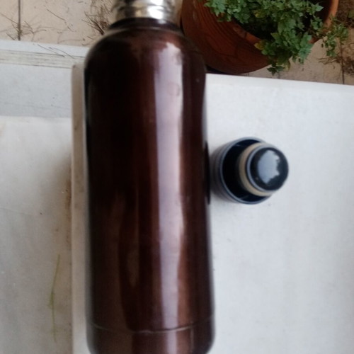Stainless steel thermos bottle 500 ml