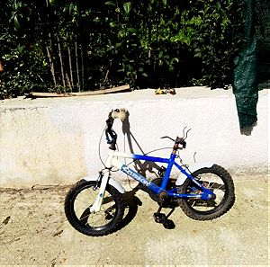 Ποδήλατο παιδικό 14αρι