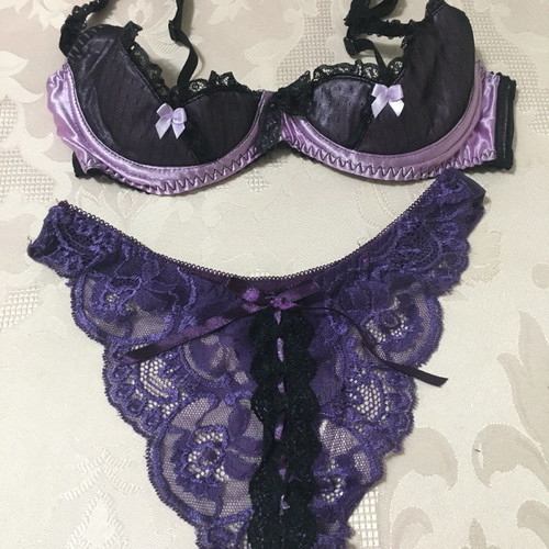 Bra set 75 mini S/M new, unworn