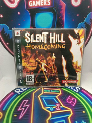 Silent Hill Homecoming Promo - Sony PS3
