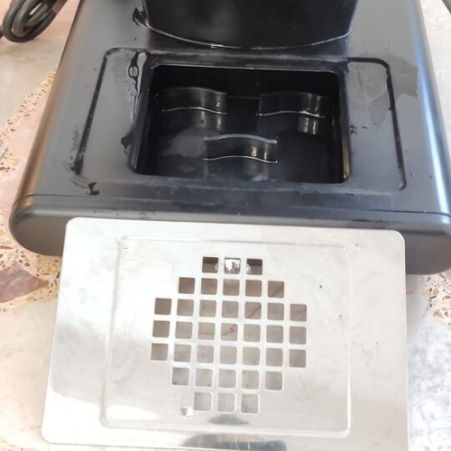 Francis Francis for Illy X1 Ground Espresso Machine Black like new