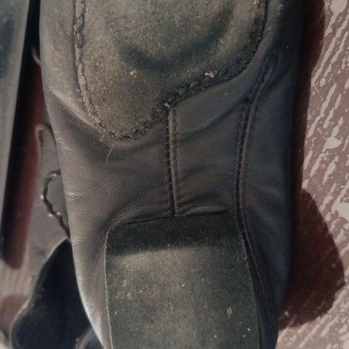 Go Dance dance shoes used, size 36