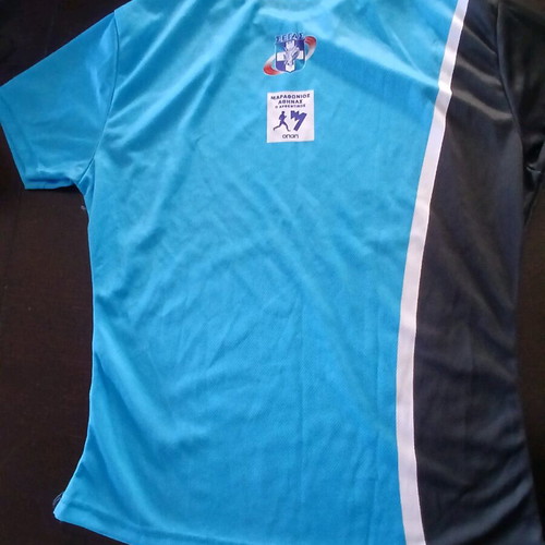 Marathon T-shirt size S unused, collectible