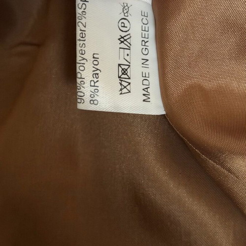 Mind Matter brown oversized coat XS like new, fits up to M size
