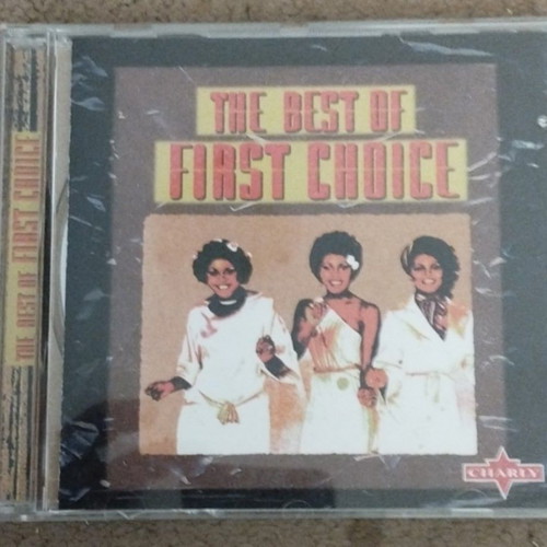 First Choice Best Of CD used, jazz