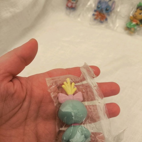 Lilo and Stitch Disney figure set of 6 new