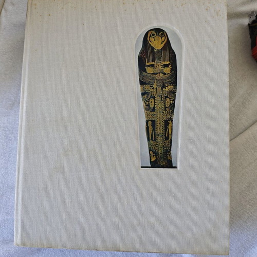 French art books by Mazenod used, prehistoric to ancient Egypt and Rome