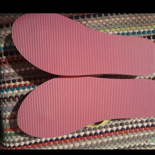 Marks & Spencer flip flops new, size 38, multicolor