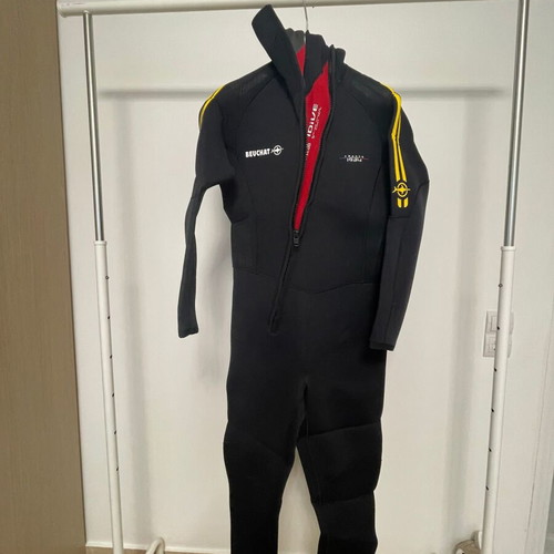 Beuchat 1Dive 5mm men's diving wetsuit L