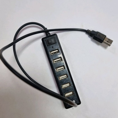 Usb hub 7 ports used