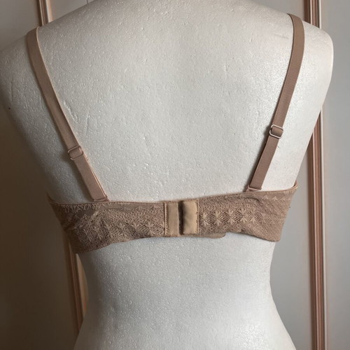 Intimissimi bra convertible to strapless, like new, size 75B