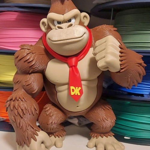 Donkey Kong DK figure 20 cm new