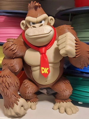 Φιγούρα Donkey Kong DK 20 εκατοστά καινούργιο