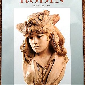 Βιβλίο. Cécile Goldscheider - Rodin. Vie et Oeuvre. Tome 1 - 1989