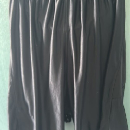 Under Armour Sorts Basketball shorts glossy black size L new