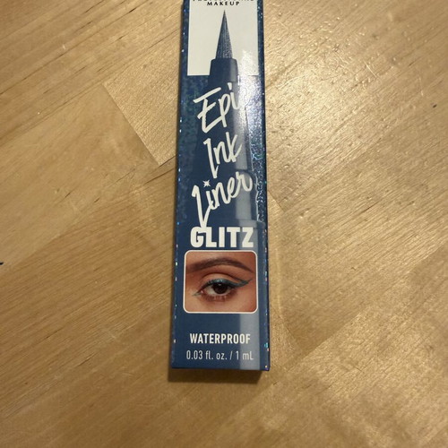 Nyx Epic Ink Liner Glitz waterproof, new