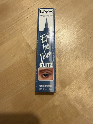Nyx Epic Ink Liner Glitz waterproof, new