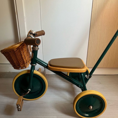 Banwood Vintage tricycle for kids 2+ used