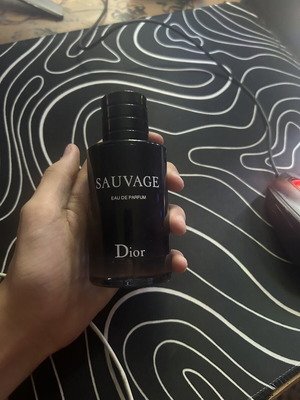 Dior Sauvage Eau de Toilette 100ml